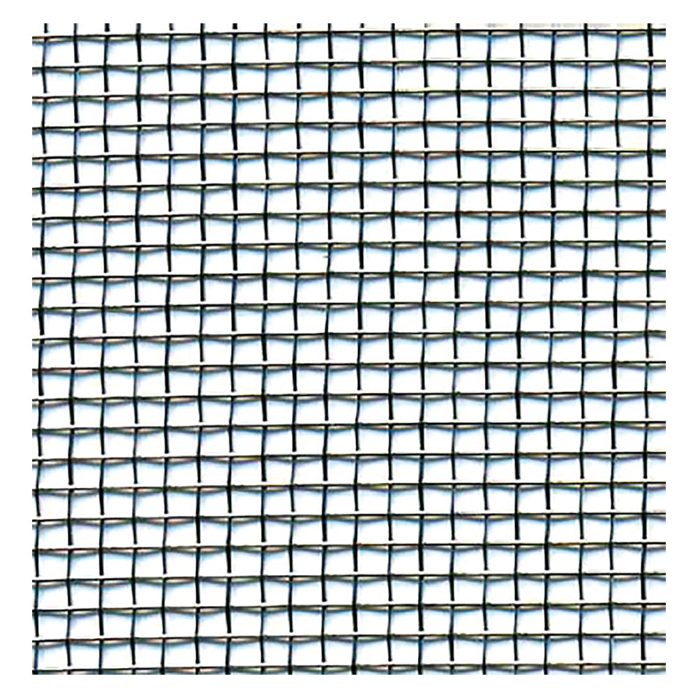 Tela zanzariera alluminio 0,80 x 30 mt