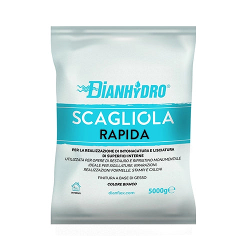 GESSO SCAGLIOLA- 1 kg- DH- pezzi 1
