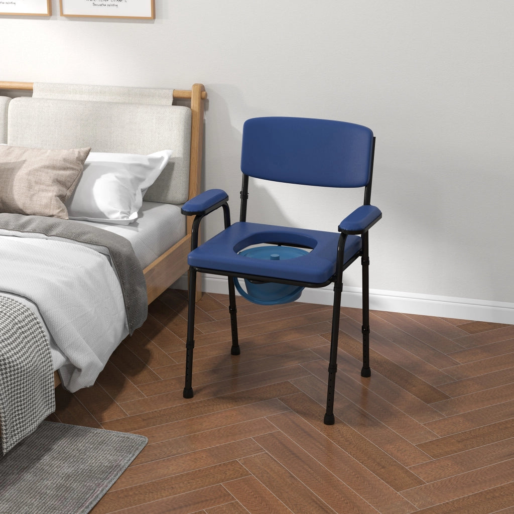 Poltrona con vasca amovibile ¨C zephmum ¨C blu