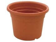 VASO CILINDRO DAHLIA  ø cm.50x36h.    ICS