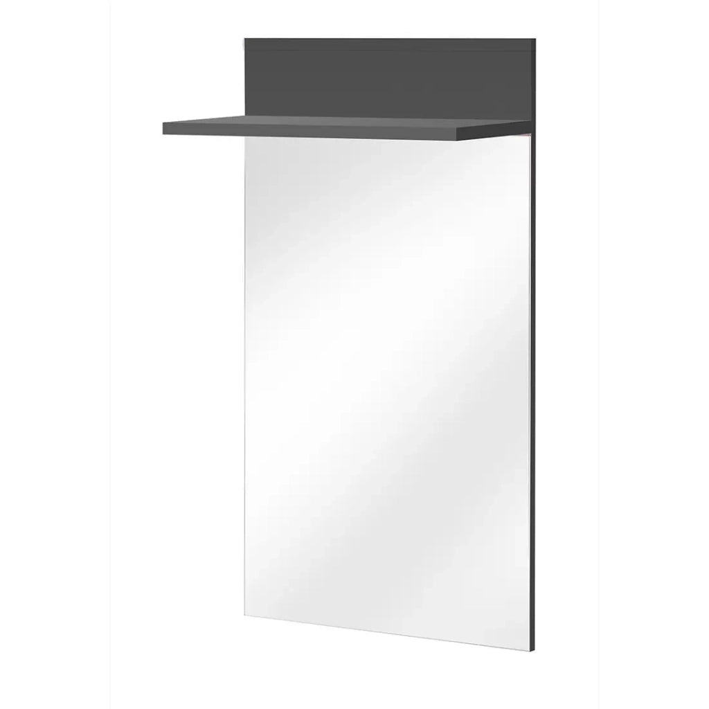 Mobile da ingresso POLO – Armadio, mobile per scarpe, cassettiera, specchio, guardaroba