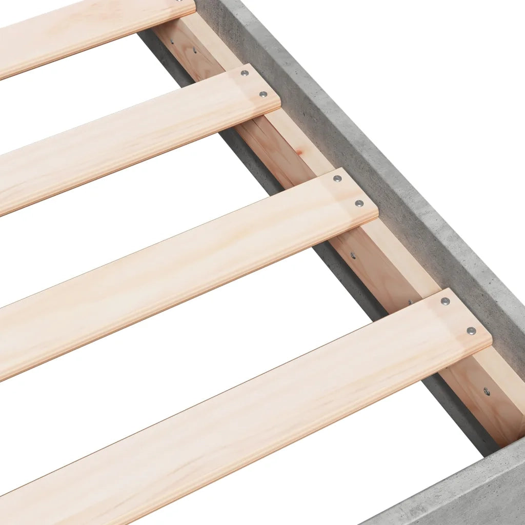 Giroletto Grigio Cemento 75x190 cm in Legno Multistrato 842080
