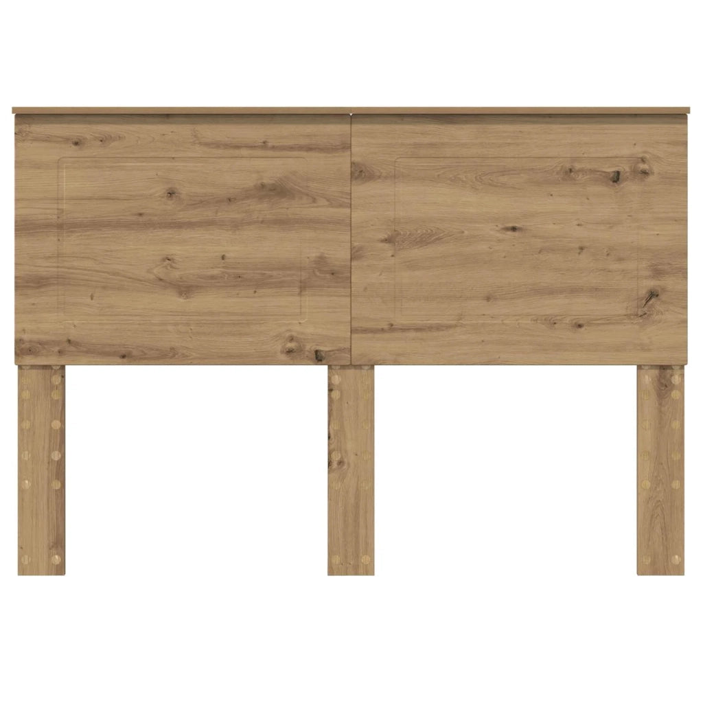 Testiera | Testata Rovere Artigianale 100 cm Legno ingegnerizzato