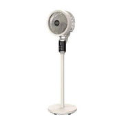 VENTILATORE A PIANTANA CON TELECOMANDO E TIMER MINI ø 26 cm