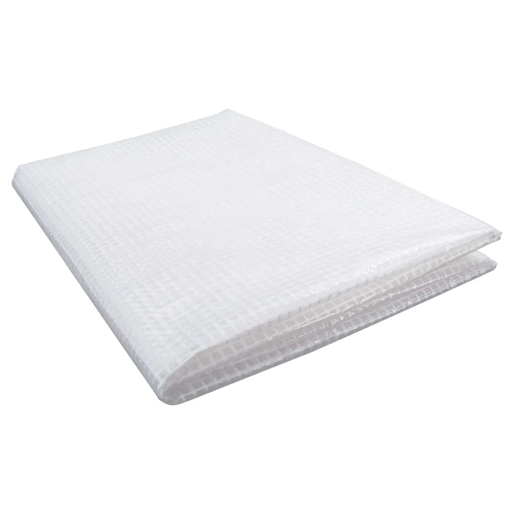 Telone Leno 140 g/m² 8x10 m Bianco 151623