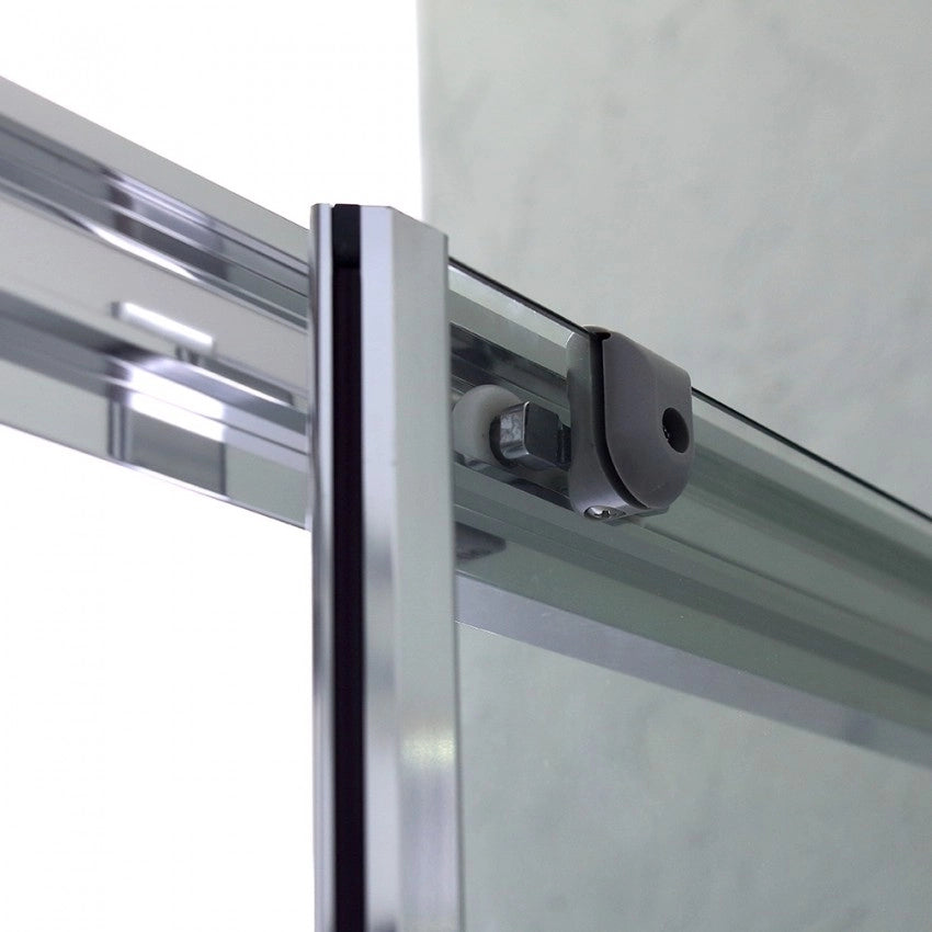 Box doccia 70x70 con profilo piatto