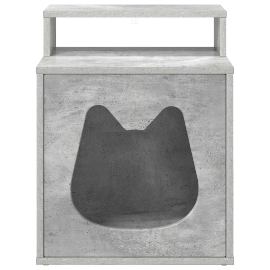 Casa per Gatti Calcestruzzo 42,5 x 40 x 53,5 cm 8000692