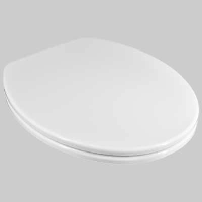 SEDILE TERMOINDURENTE T108 Bianco Normale copriwater coprivaso SEBA