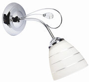 Applique Candellux Simpli 21-64288 cromo E27 1 luce