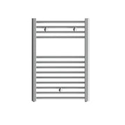 Termoarredo Lisa cromo 70x50 cm