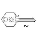 CHIAVI PER CILINDRI YALE 5 SPINE PICCOLE YA7- - YA7 DX - 20 pezzi SILCA