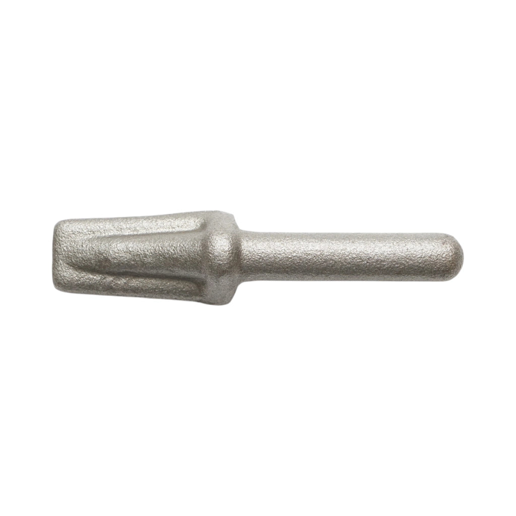 Supporto, bullone, cerniera, saracinesca per rimorchio, saldabile, 110x55x20mm