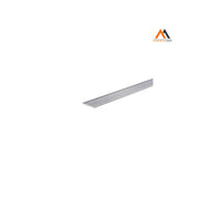 PIATTO 25x2 ALLUMINIO OX ARG 2 MT