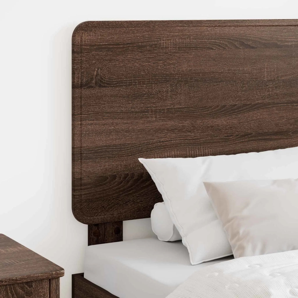 Testiera | Testata Rovere Marrone Legno multistrato