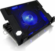 Piastra di raffreddamento per laptop - Piastra di raffreddamento per computer portatile - Piastra di raffreddamento per laptop - Supporto per laptop