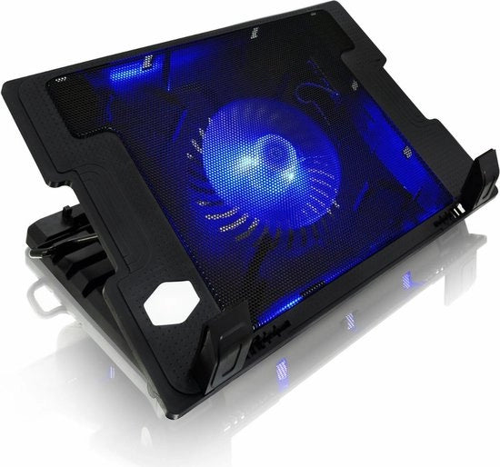Piastra di raffreddamento per laptop - Piastra di raffreddamento per computer portatile - Piastra di raffreddamento per laptop - Supporto per laptop