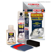 REGENERA HEADLIGHT RESTORATION-MAFRA