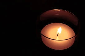 MAURY'S CANDELINE TEA LIGHT 800PZ BIANCHE SENZA PROFUMO BASE IN METALLO