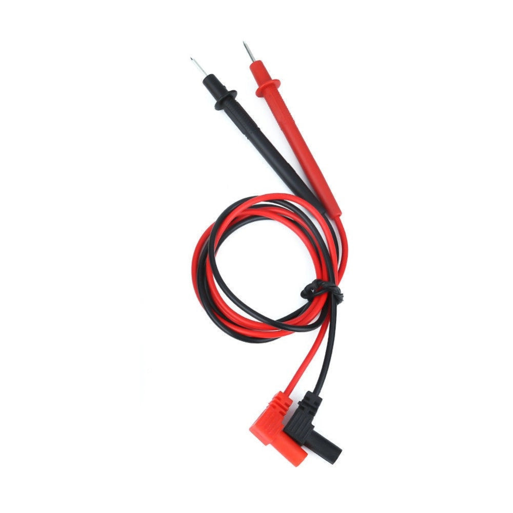 Trade Shop - Pinza Amperometrica Multimetro Test Tester Digitale Con Puntali Yt-2208 -