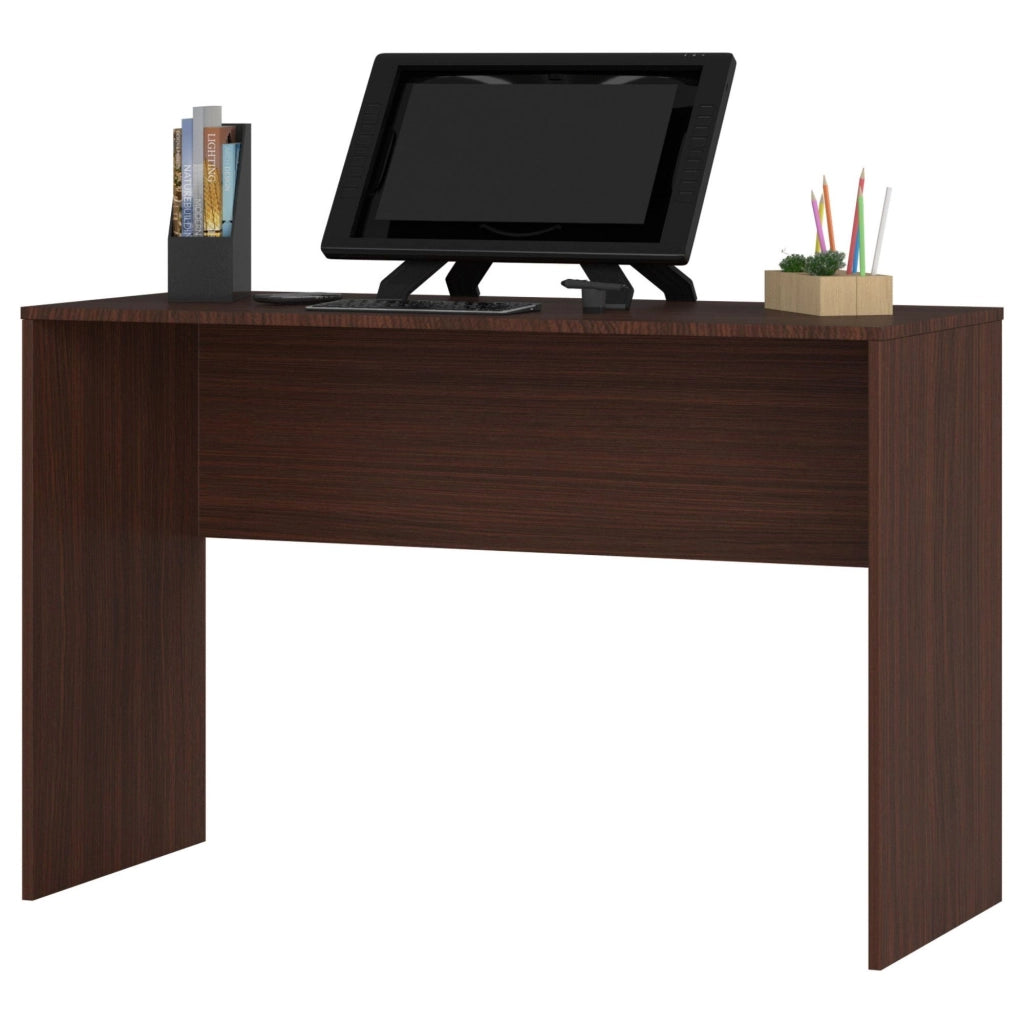 Scrivania AKORD B17 Wengé 120 cm 120x50x79 cm