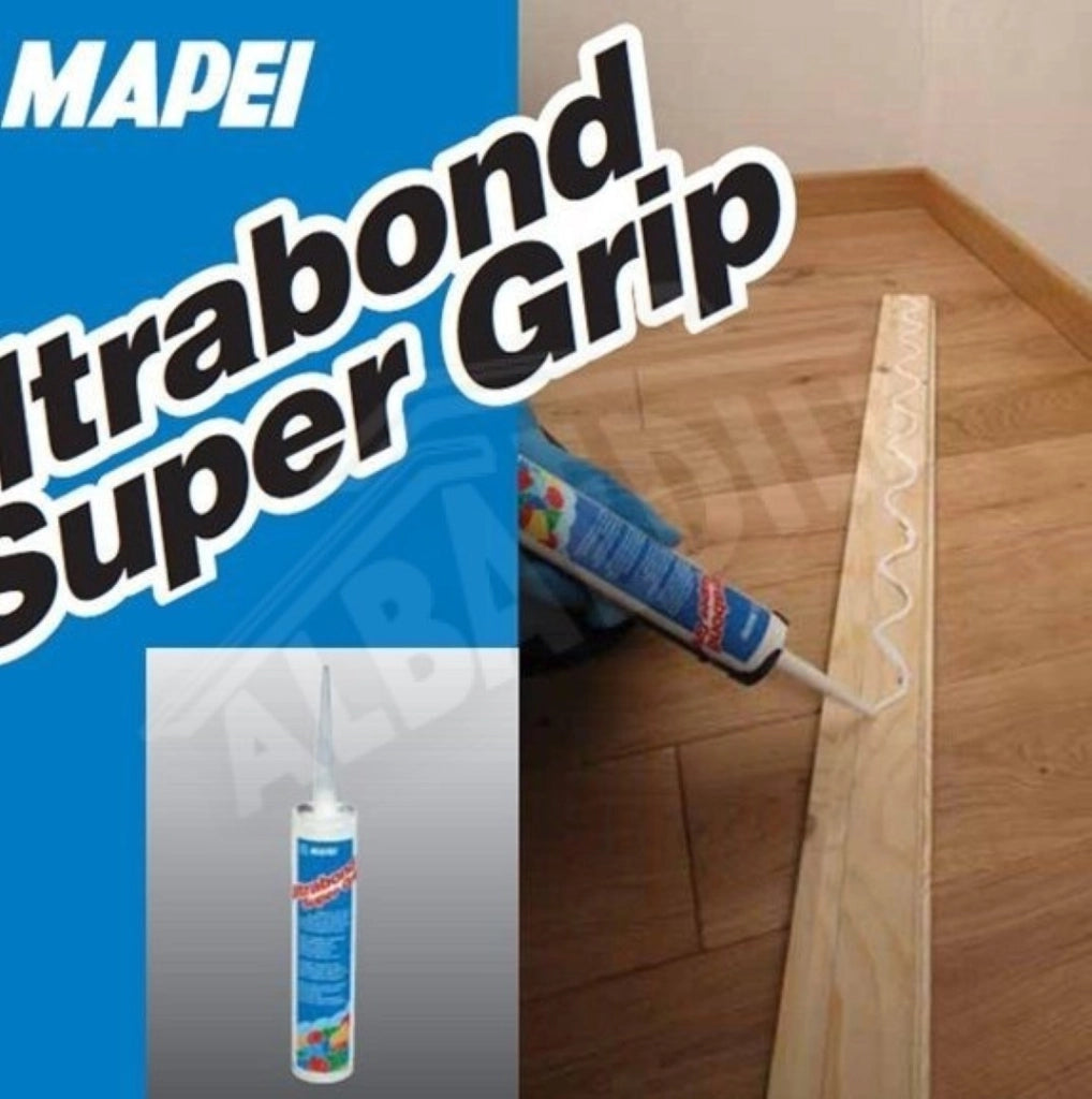 Silicone Adesivo Universale Ultrabond Super Grip - Mapei