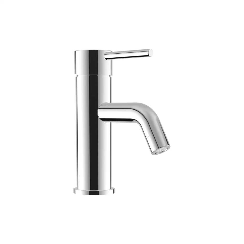 Miscelatore lavabo senza scarico cromato | Ava