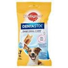 PEDIGREE DENTASTIX SNACK PER IGIENE ORALE CANE PICCOLO 7 PEZZI 110 G