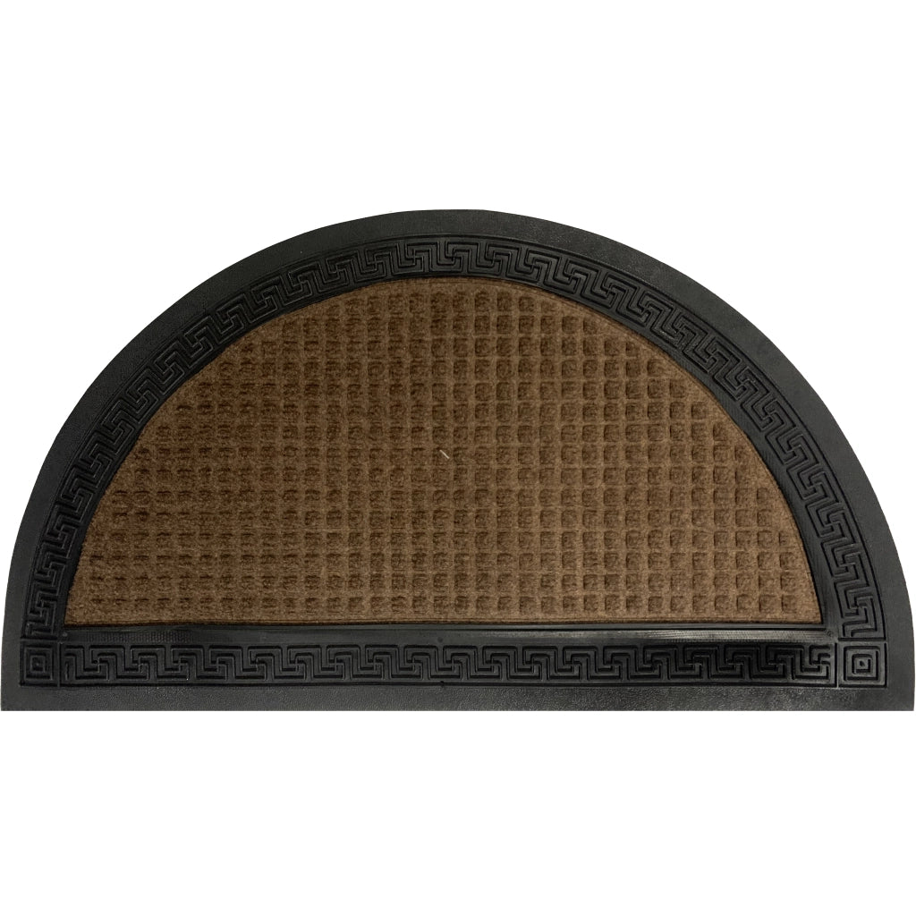 ZERBINO RODI 40X67CM SEMILUNA