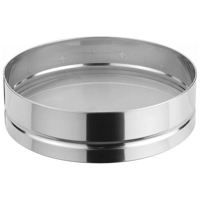 Setaccio Pesce in acciaio inox 35