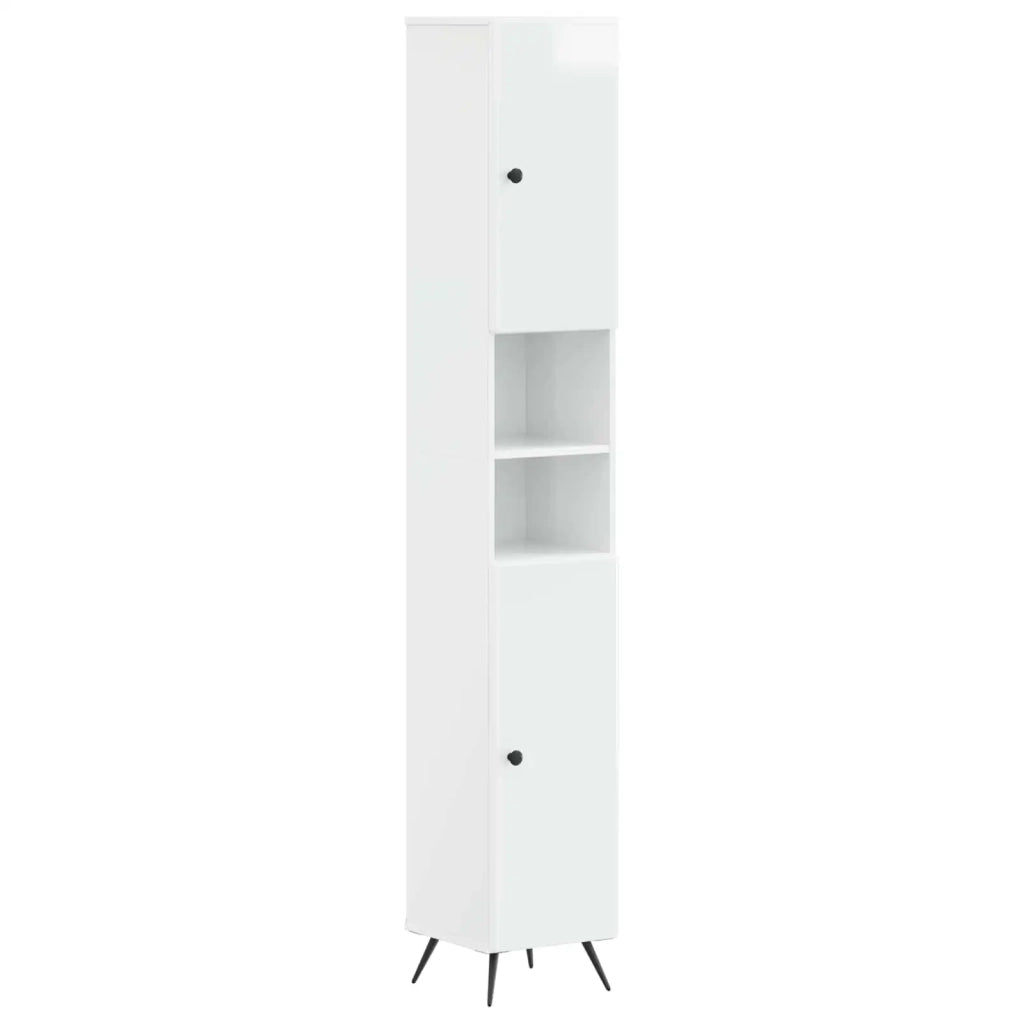 Set di armadietti da bagno in 3 pezzi BREDA 3417886