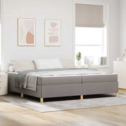 Struttura del letto con materasso Talpa 200 x 200 cm Tessuto 3398966