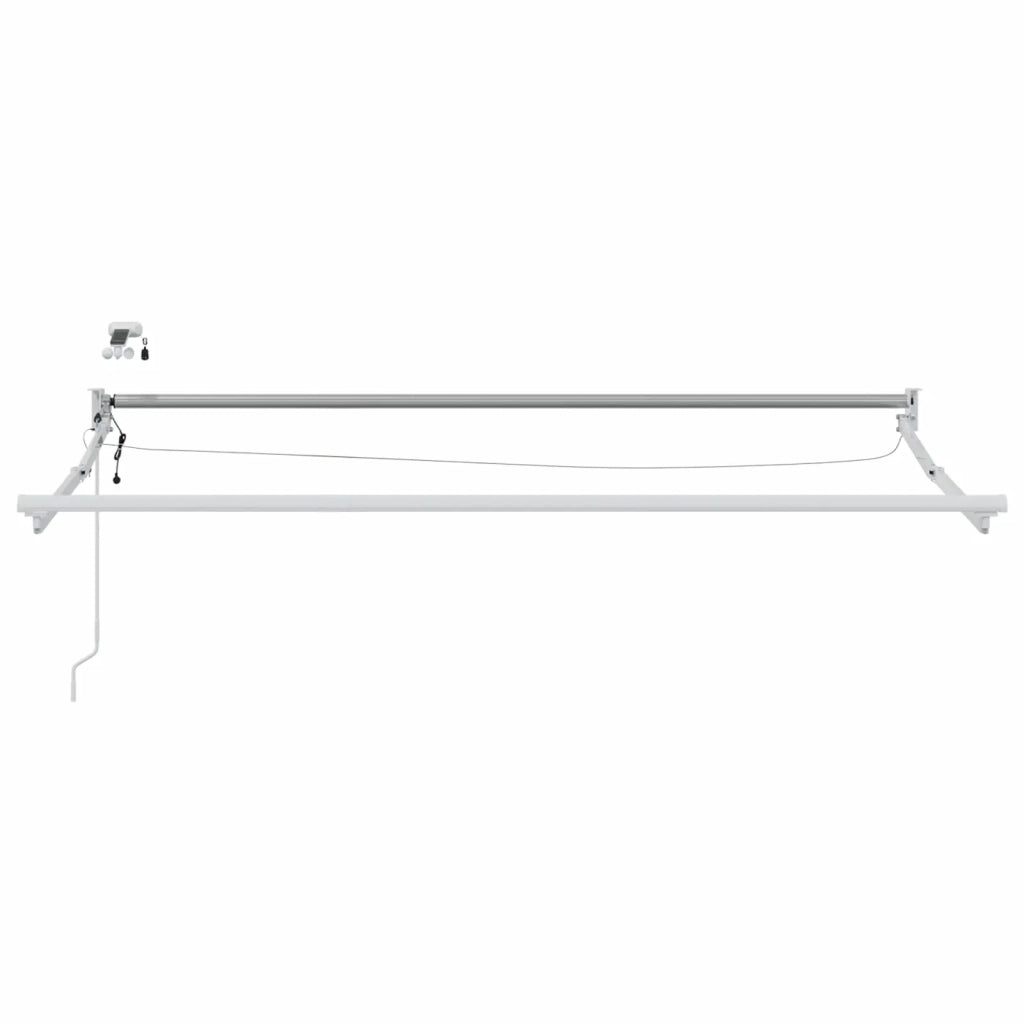Tettuccio Elettrico Retrattile Multicolore 3,5 x 2,5 m 3419615