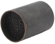 Sistema di Scarico Catalitico Universale - Rame - 35x50mm - Alti Prestazioni - Riserva di Alta Qualità - Migliorata Prestazione di Emissione