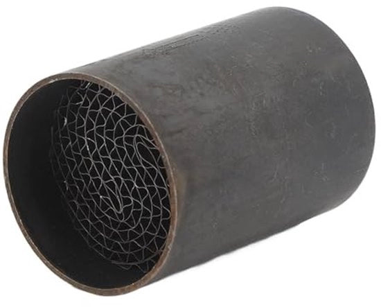 Sistema di Scarico Catalitico Universale - Rame - 35x50mm - Alti Prestazioni - Riserva di Alta Qualità - Migliorata Prestazione di Emissione