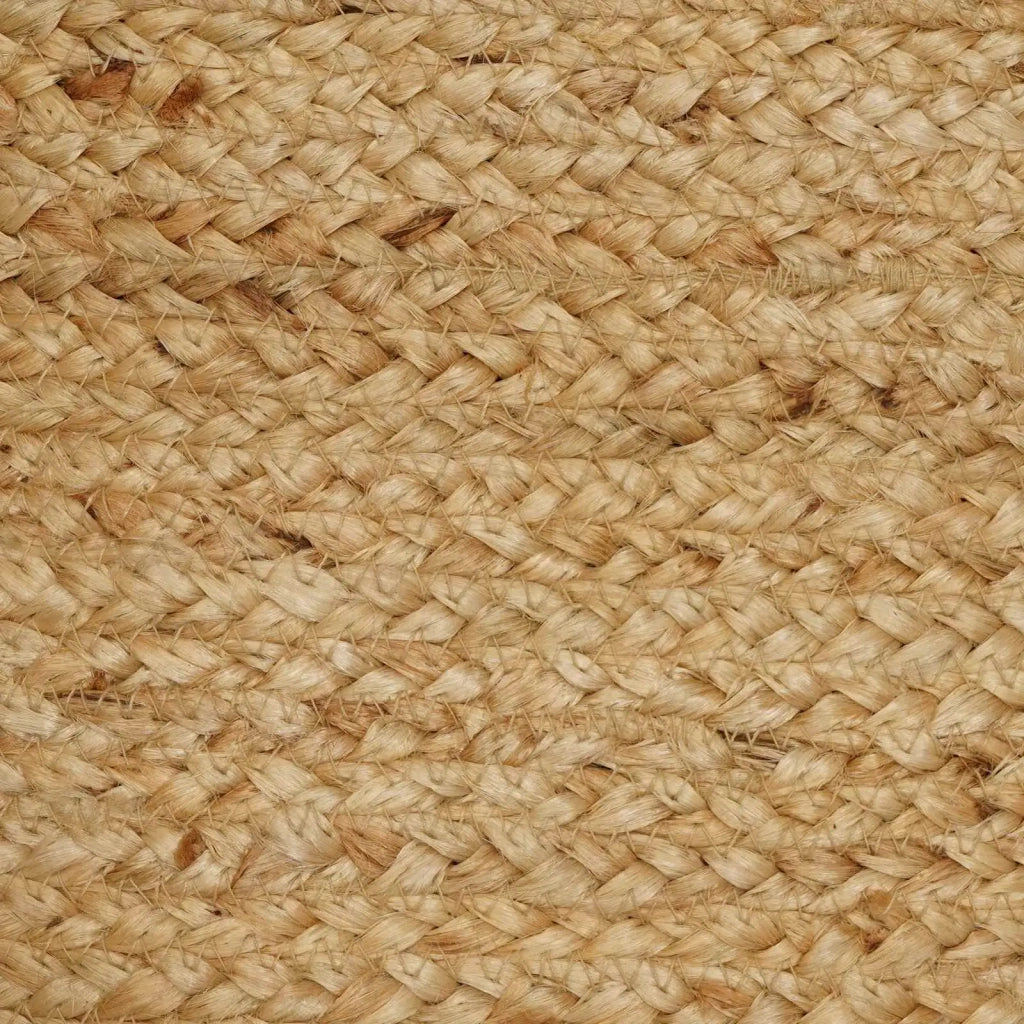 Tappeto Marrone 100 x 152 cm Juta 42010814