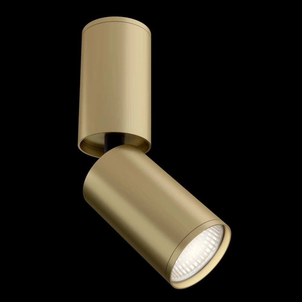 Maytoni Focus S plafoniera ottone GU10 C051CL-01MG