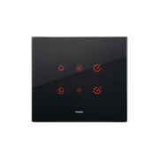 21663.76 Placca 3M Nero Diamante Eikon