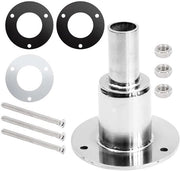 Adattatore di tubo in acciaio inossidabile 24 mm