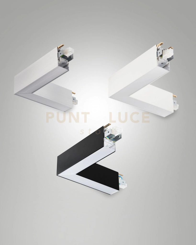 6967-00-001 MILLET MODULO ANGOLARE PER PLAFONIERA DX