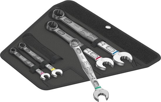 Set di chiavi a stella metriche 5 pezzi