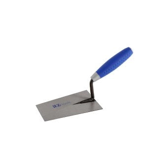 Cheonda - Cazzuolino punta quadra Imballo: 6, Materiale: Acciao inox, Taglia: 16 cm.