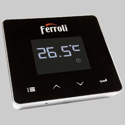 COMANDO REMOTO CONNECT MODULANTE WIFI  Evoluto     FERROLI