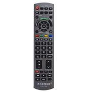 Trade Shop - Telecomando Compatibile Con Panasonic Nessuna Programmazione Maxtech Com-t006 -