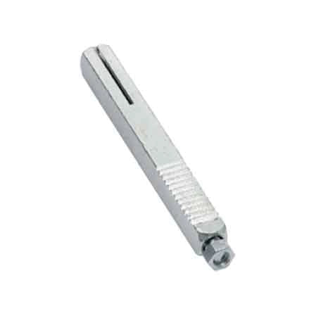 FERRO QUADRO AD ESPANSIONE Q8 x 85 mm
