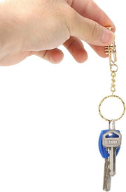 Trombetta con hanger - Hanger moderno in metallo per donne e ragazze .