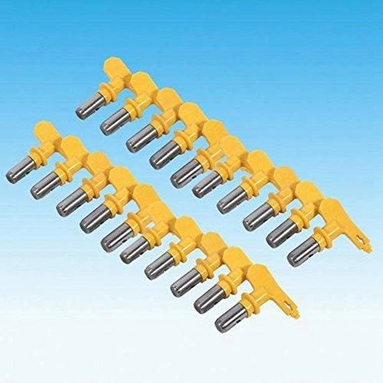 Wolfraamstaal Nozzle per Pistool per Schilderen L'aria