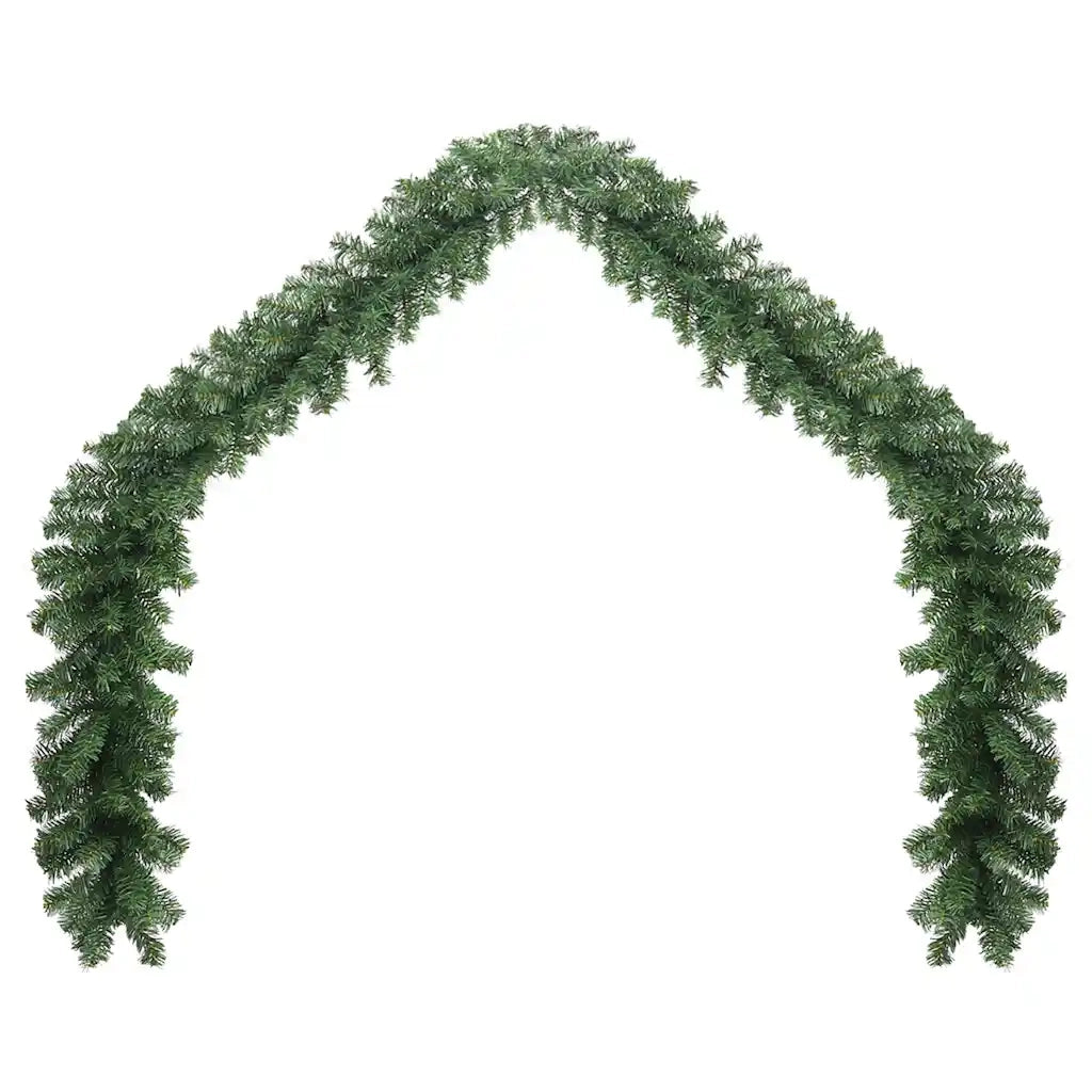 Ghirlanda di Natale in PVC 5 m CFW6246806