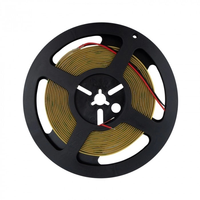 Striscia LED COB 480 24V 12W/m 6000K IP20 5m Ecolight