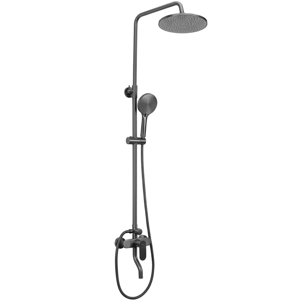 Set Doccia Rea Drop Titan