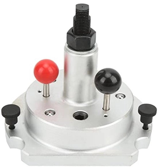 Afdichtingsgereedschap per Krukas Achterste - Idoneo per Motori 1.4/1.6 Gas - 1.9/2.0 - Costruzione in Acciaio di Carbonio - Qualità Premium - Kit per Afdichting Krukas